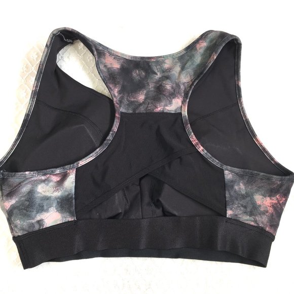 Sports Bra Addition Elle Workout Plus Size  2X - Picture 4 of 12